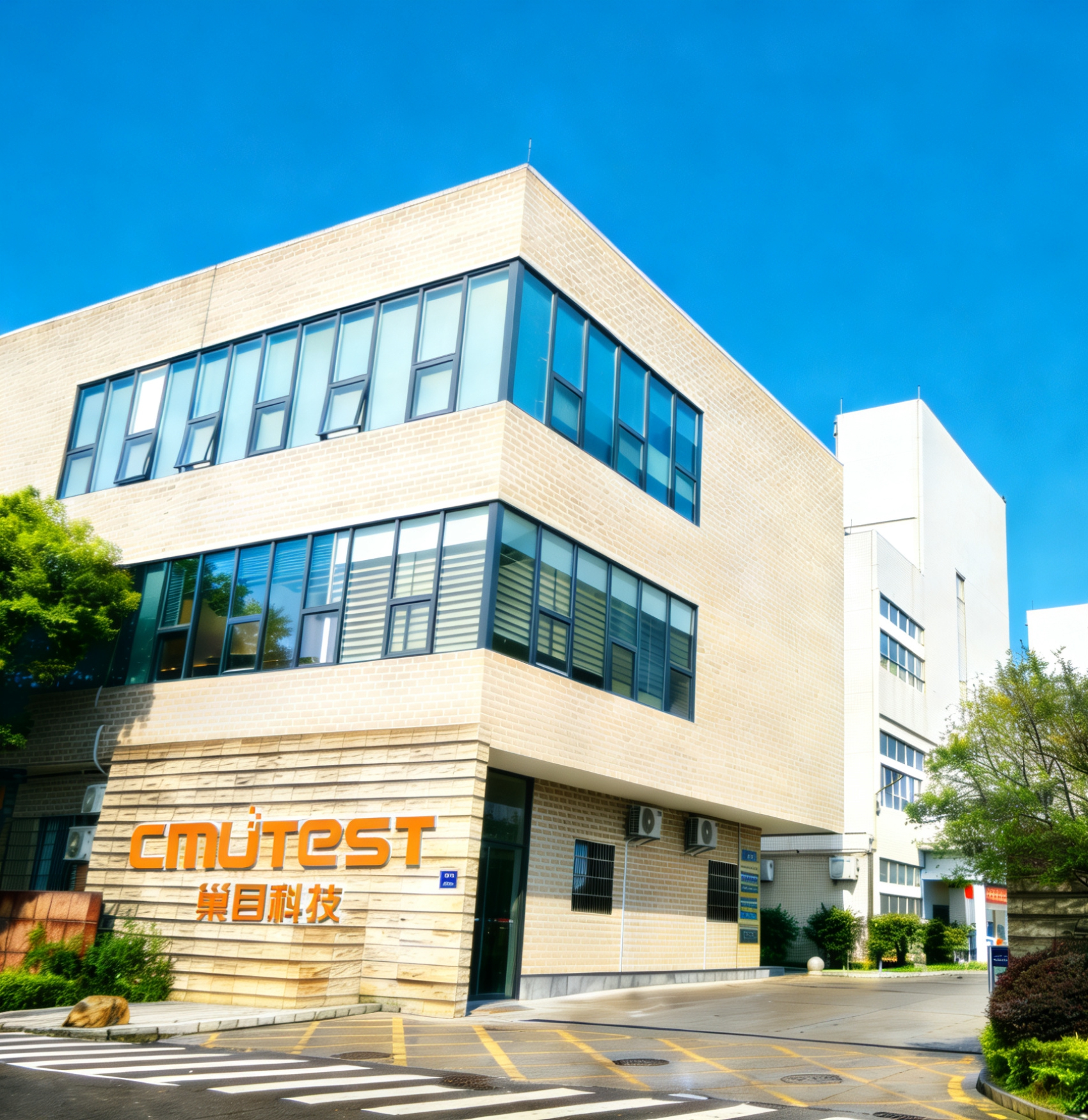 CMUTEST 产品矩阵